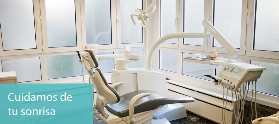 Dentista - Clínica Dental Lanchares en Gros (Donostia). Dentista en gros